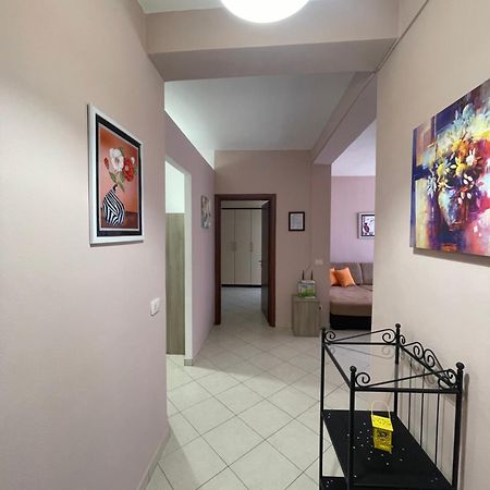 Cava Apartments Sarande Luaran gambar