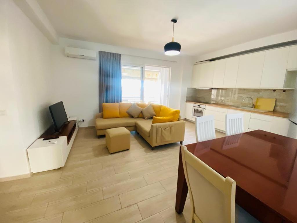 Cava Apartments Sarande Luaran gambar