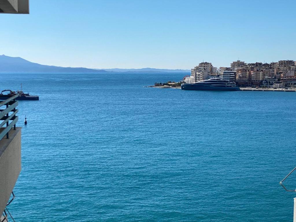 Cava Apartments Sarande Luaran gambar