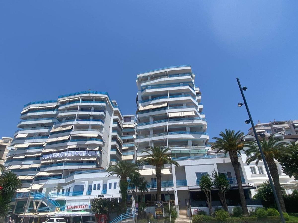 Cava Apartments Sarande Luaran gambar