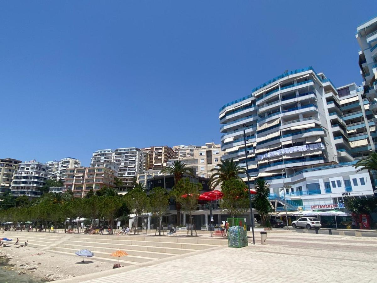 Cava Apartments Sarande Luaran gambar