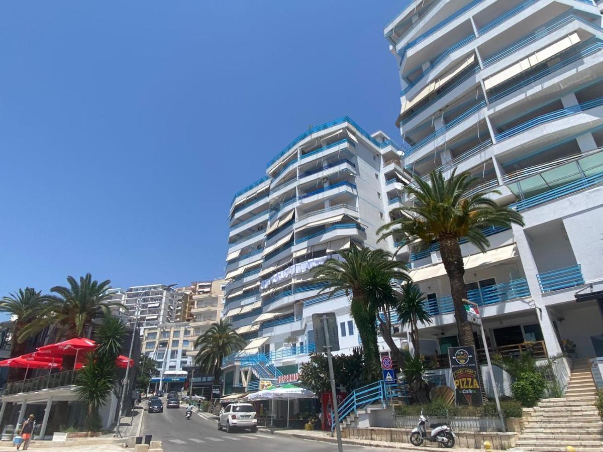Cava Apartments Sarande Luaran gambar