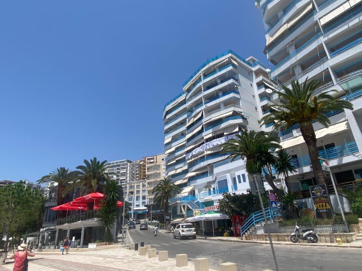 Cava Apartments Sarande Luaran gambar