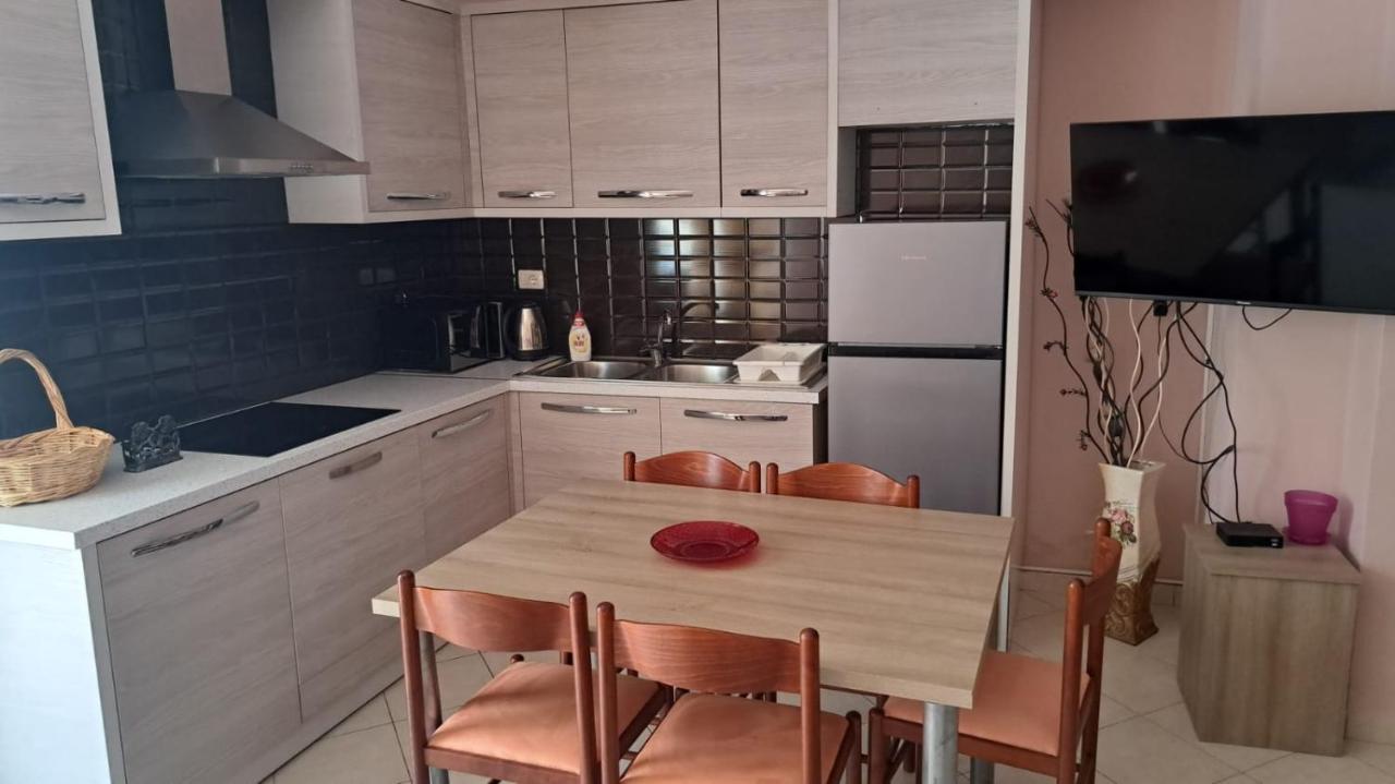 Cava Apartments Sarande Luaran gambar