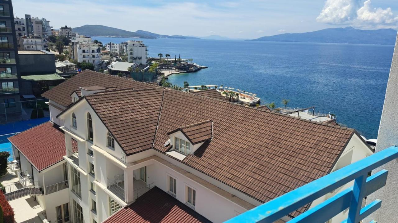 Cava Apartments Sarande Luaran gambar