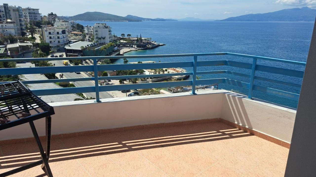 Cava Apartments Sarande Luaran gambar
