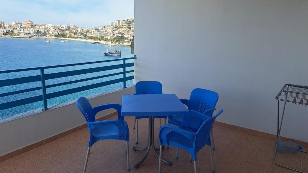 Cava Apartments Sarande Luaran gambar