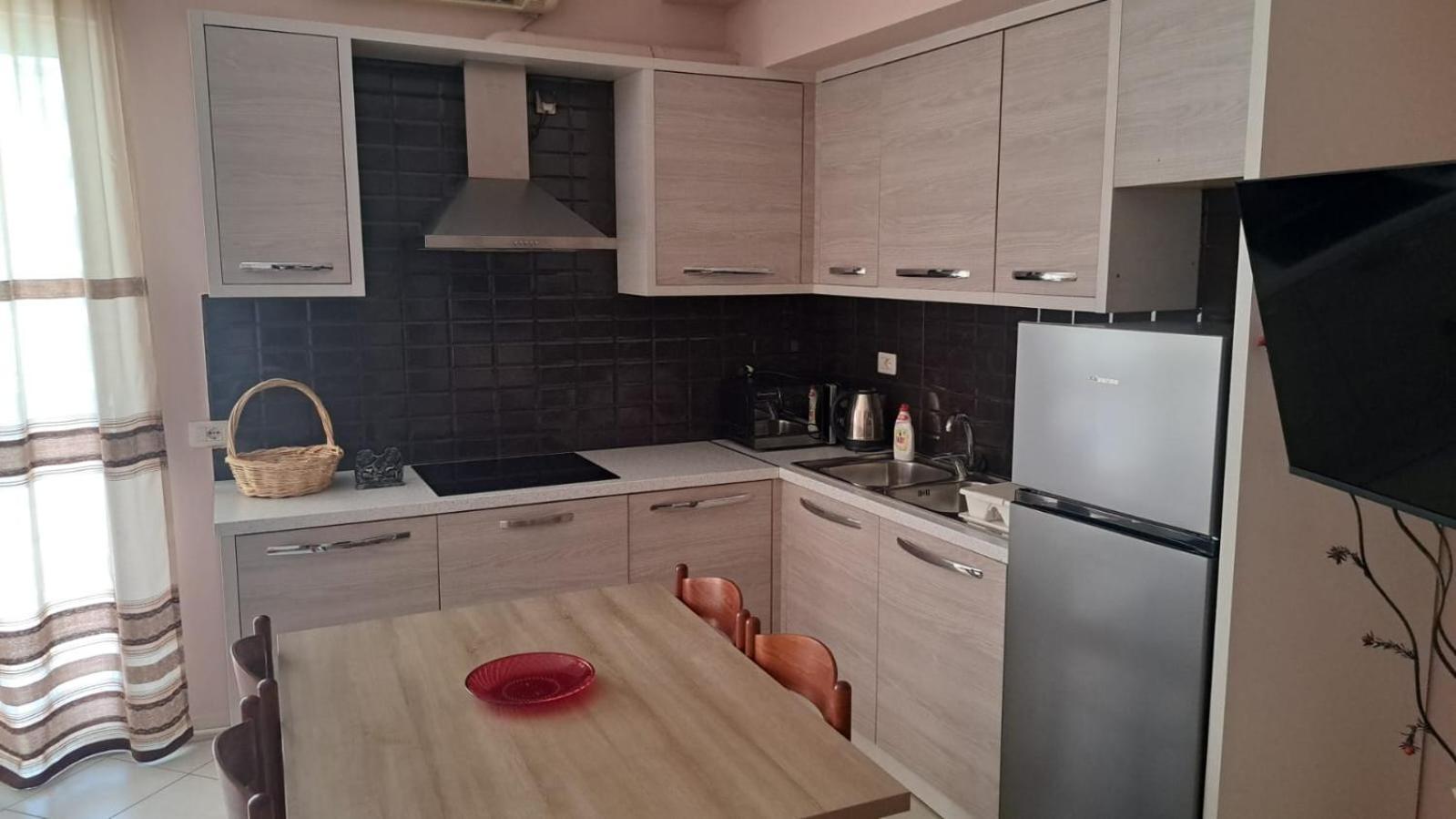 Cava Apartments Sarande Bilik gambar