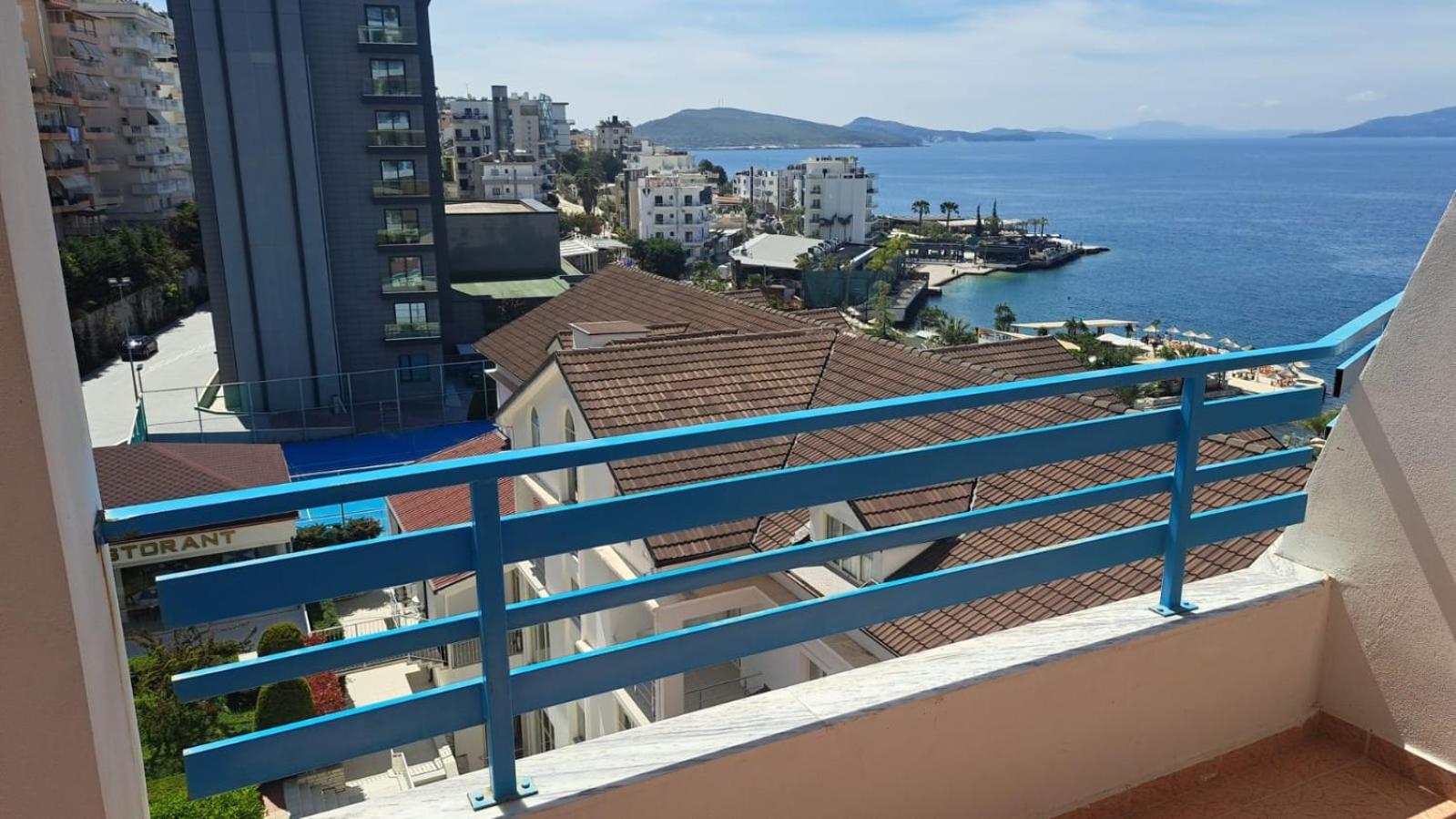 Cava Apartments Sarande Bilik gambar
