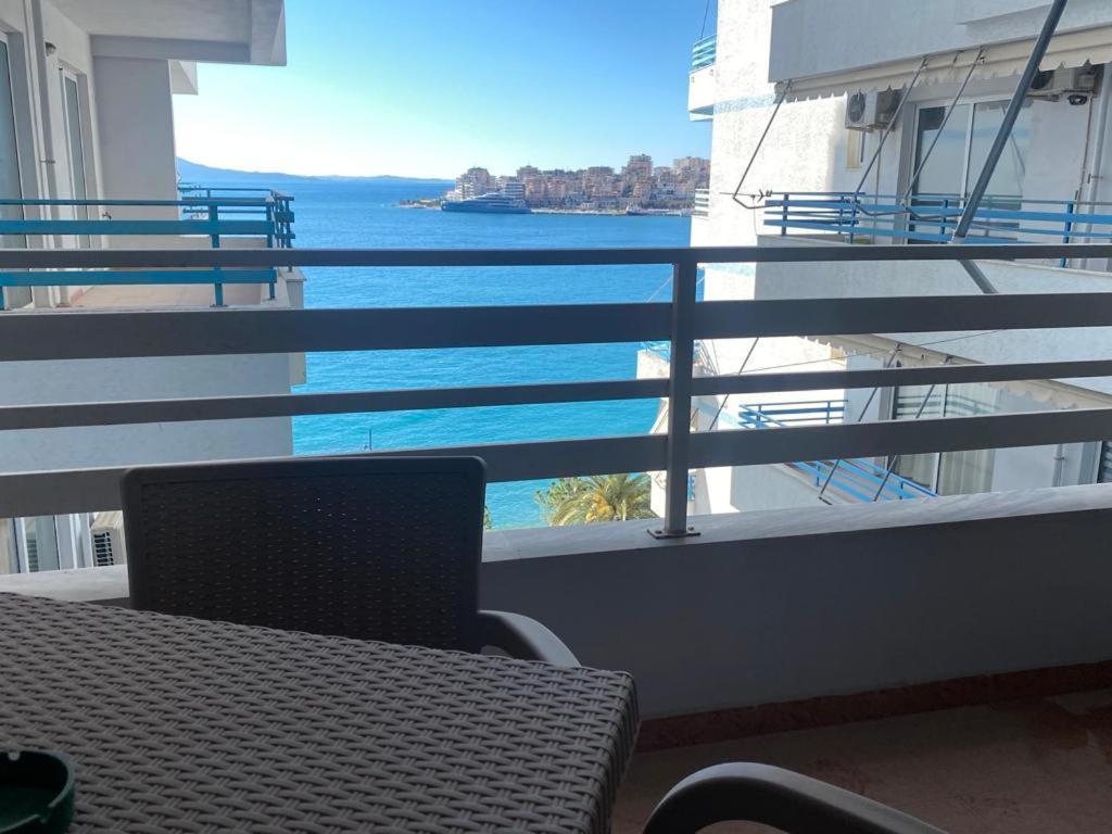 Cava Apartments Sarande Bilik gambar
