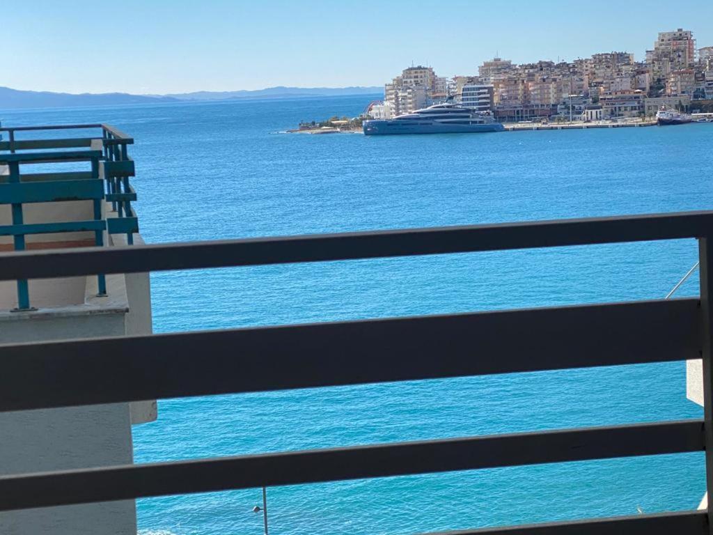 Cava Apartments Sarande Bilik gambar