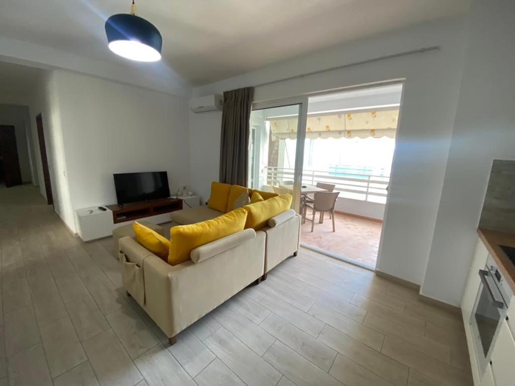 Cava Apartments Sarande Bilik gambar