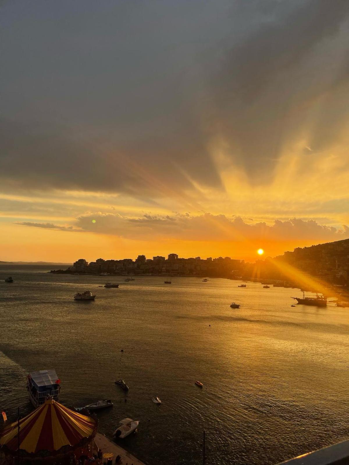Cava Apartments Sarande Luaran gambar