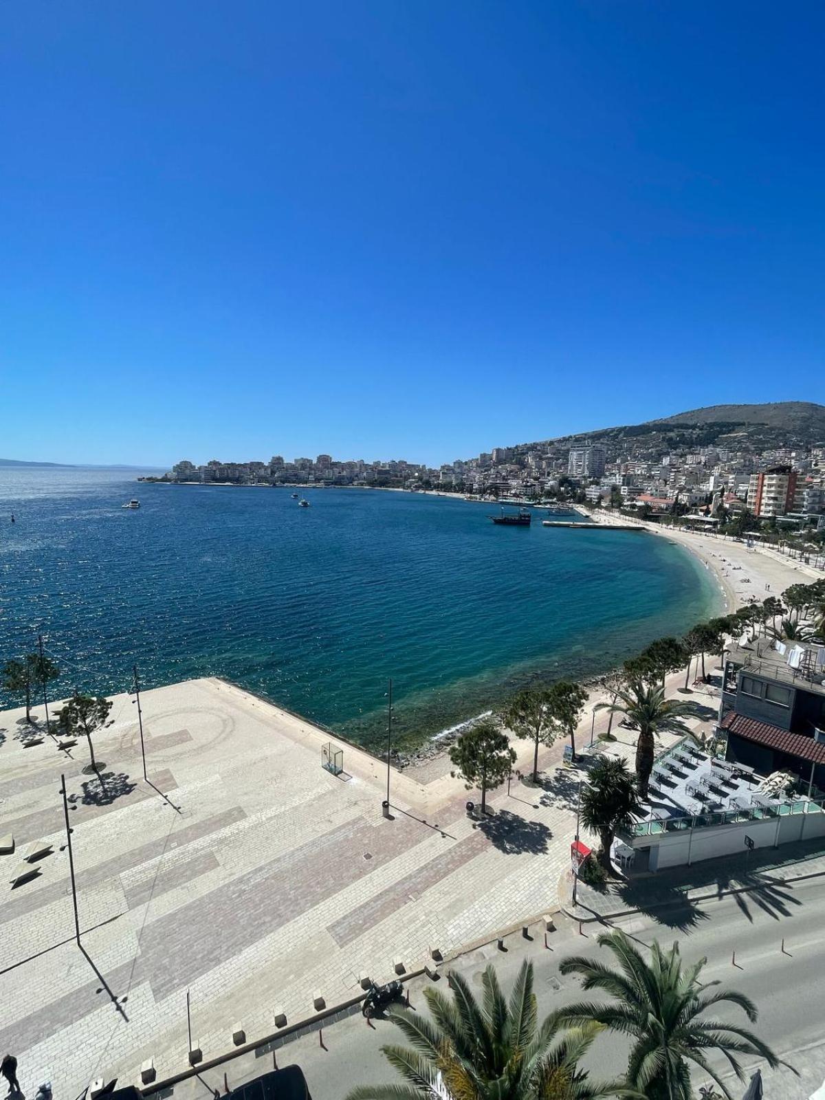 Cava Apartments Sarande Luaran gambar