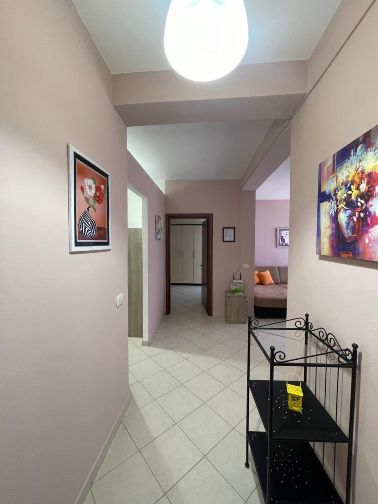 Cava Apartments Sarande Luaran gambar