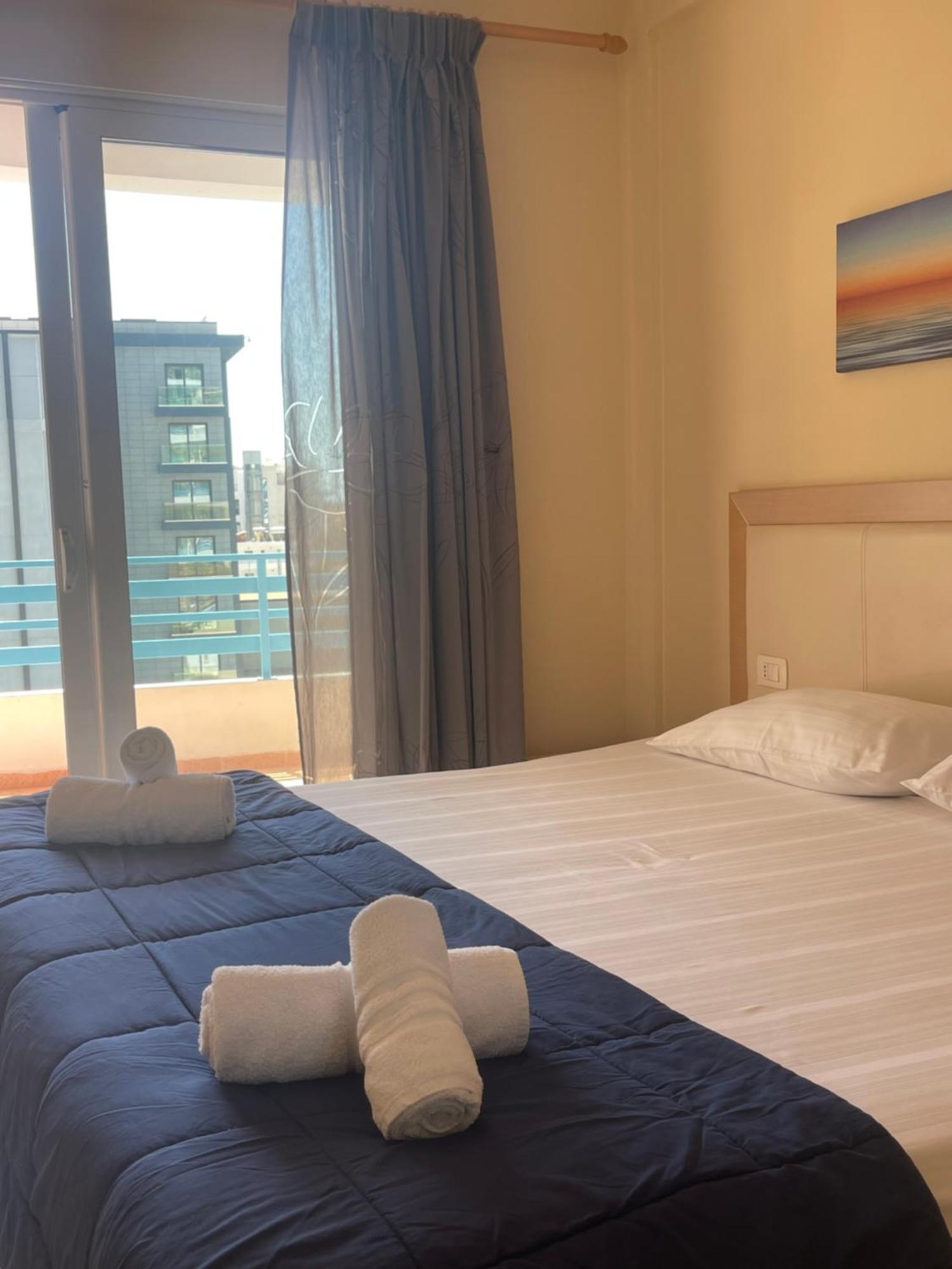 Cava Apartments Sarande Luaran gambar