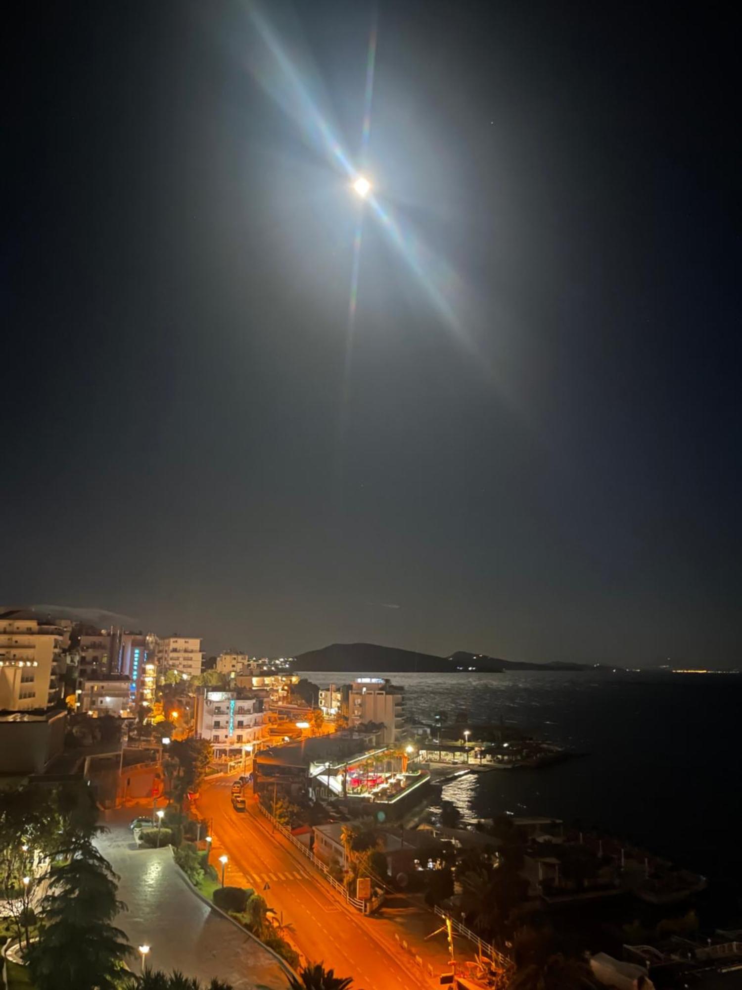 Cava Apartments Sarande Luaran gambar