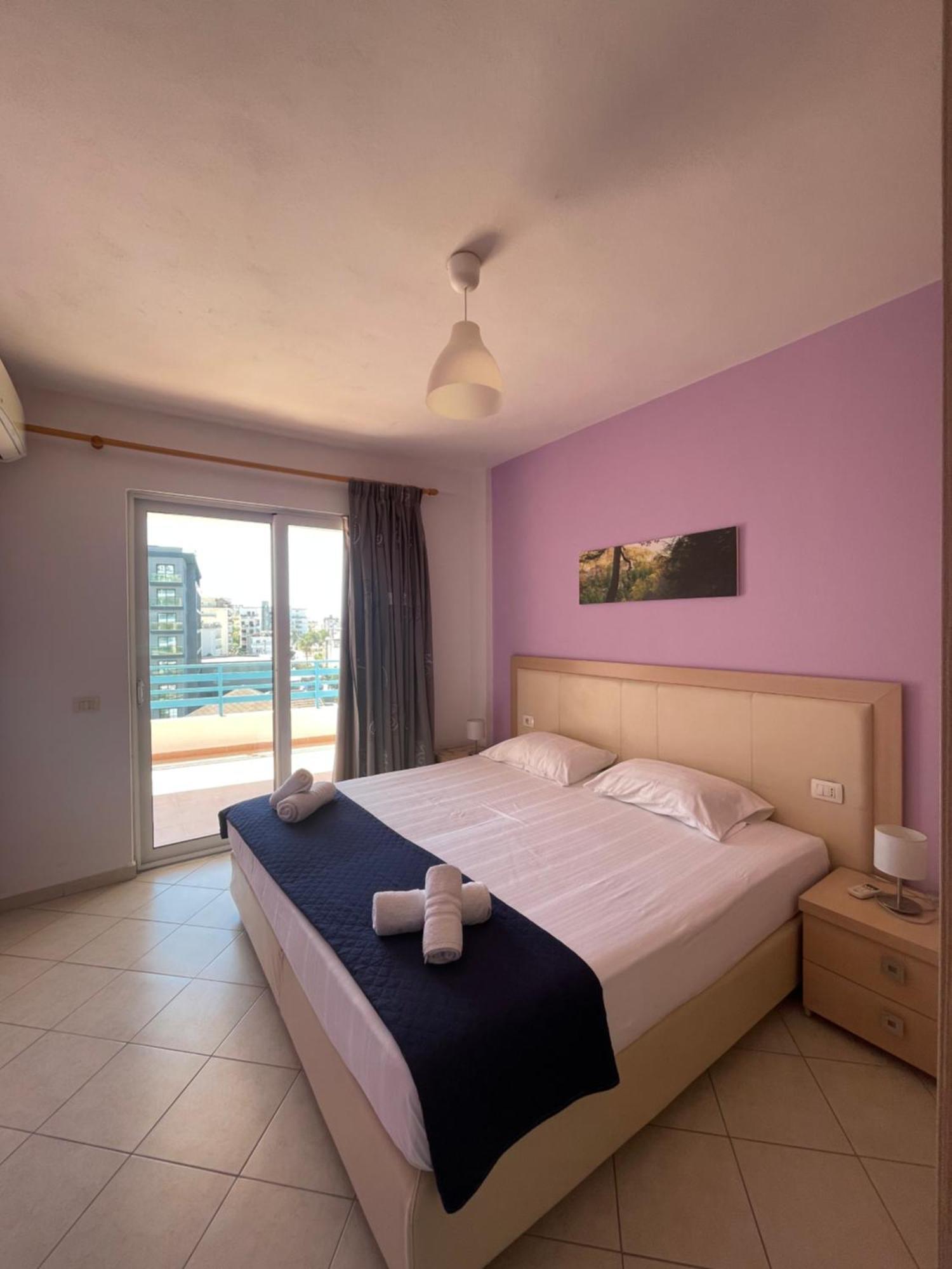Cava Apartments Sarande Luaran gambar