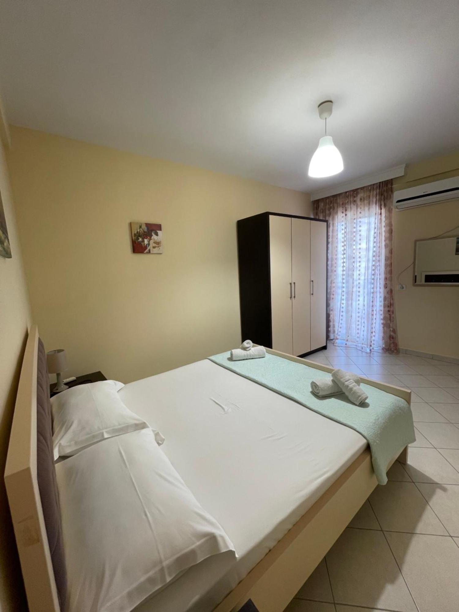 Cava Apartments Sarande Luaran gambar
