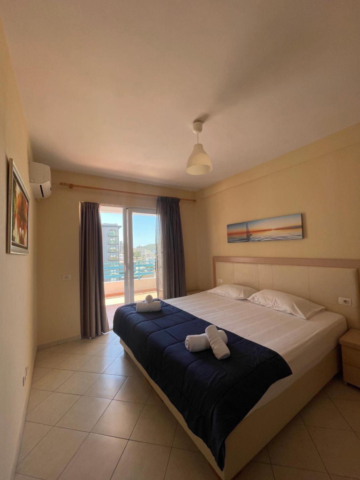 Cava Apartments Sarande Luaran gambar