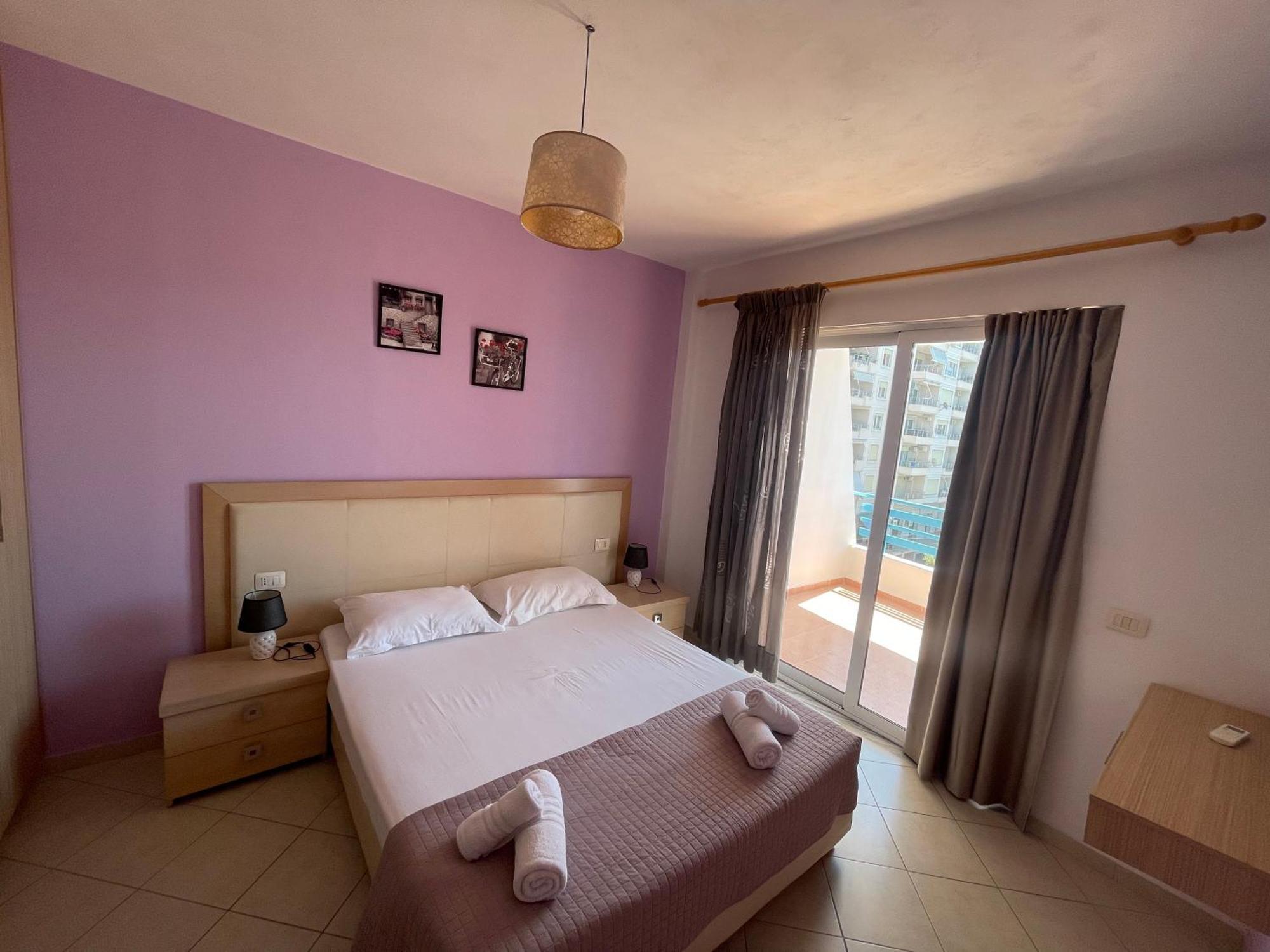 Cava Apartments Sarande Luaran gambar
