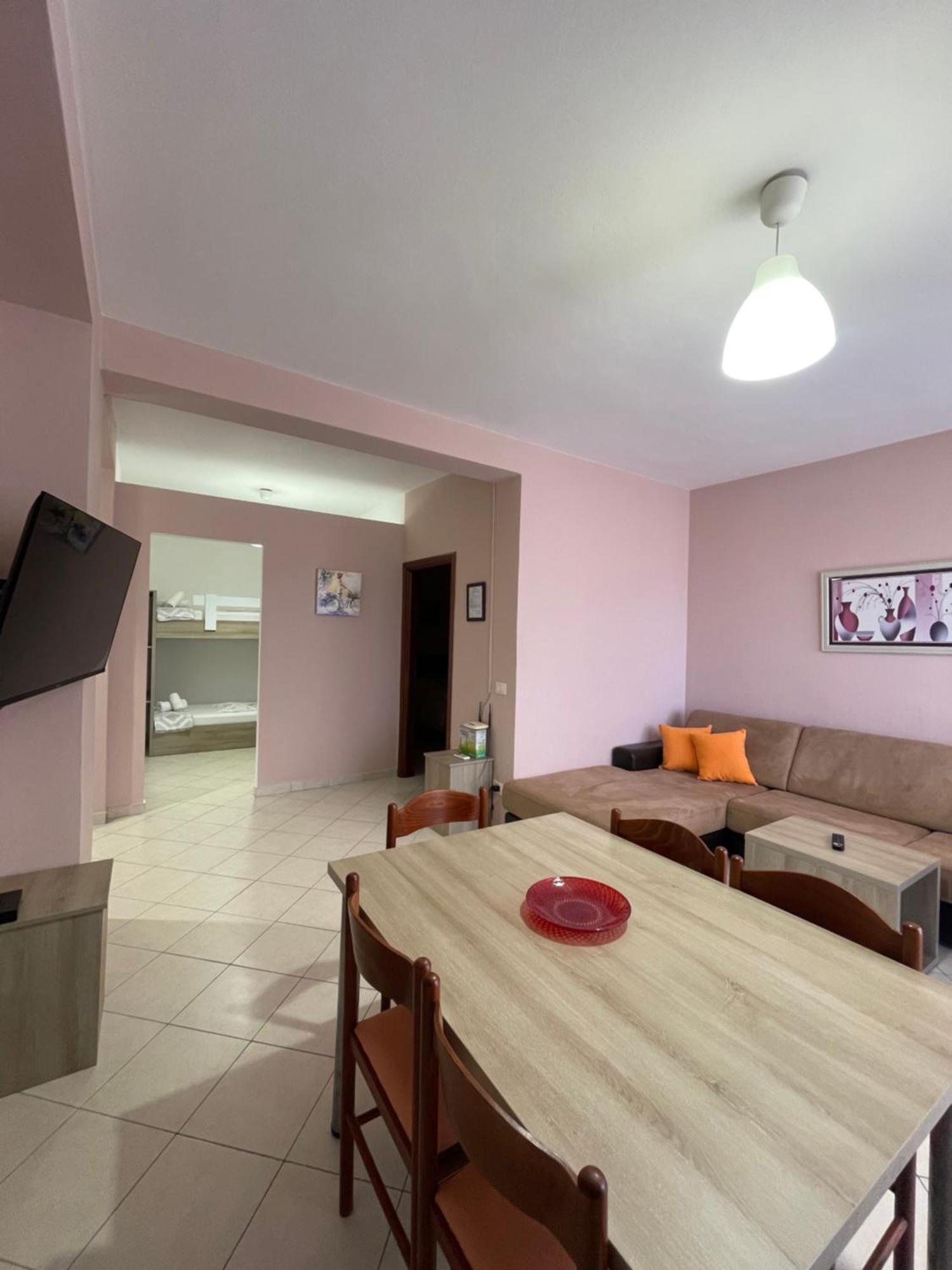 Cava Apartments Sarande Luaran gambar