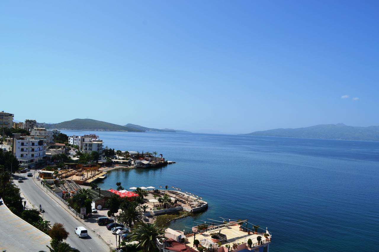 Cava Apartments Sarande Luaran gambar