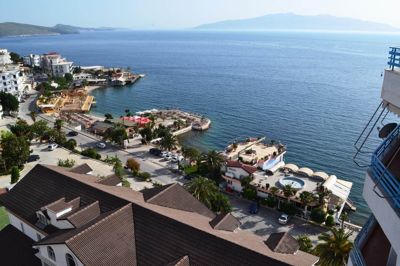 Cava Apartments Sarande Luaran gambar