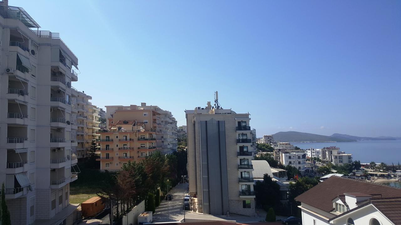 Cava Apartments Sarande Luaran gambar