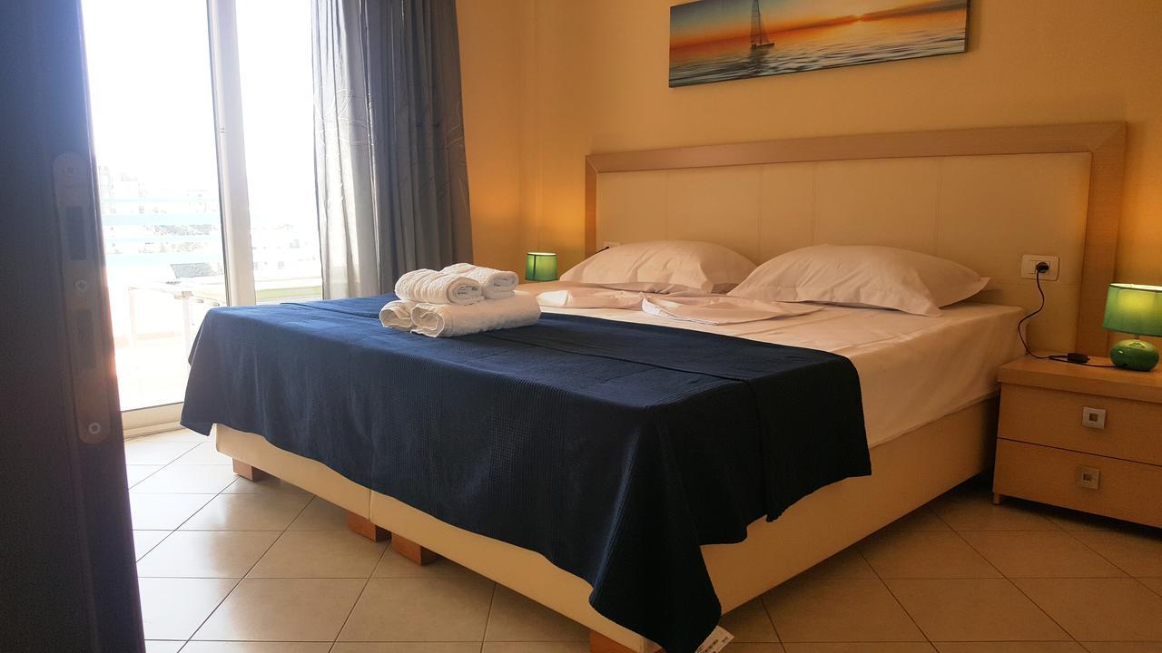 Cava Apartments Sarande Luaran gambar