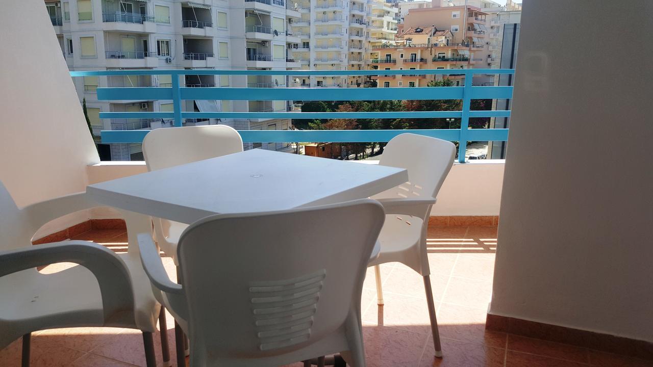 Cava Apartments Sarande Luaran gambar