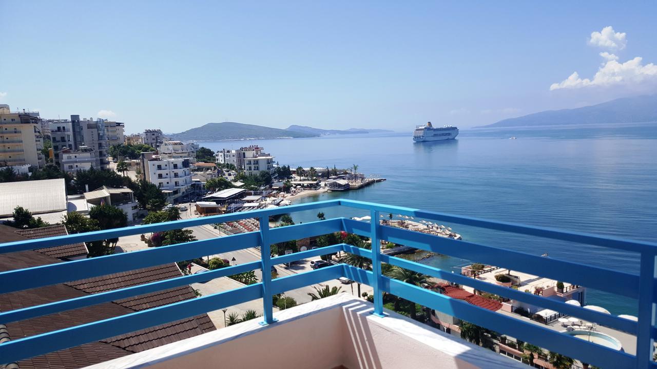 Cava Apartments Sarande Luaran gambar