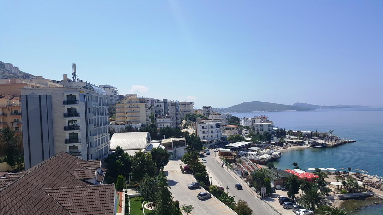Cava Apartments Sarande Luaran gambar