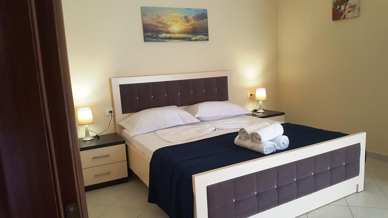 Cava Apartments Sarande Luaran gambar