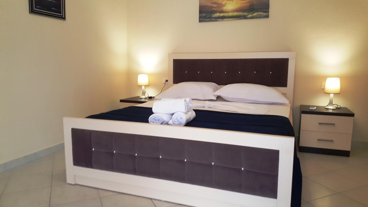 Cava Apartments Sarande Luaran gambar