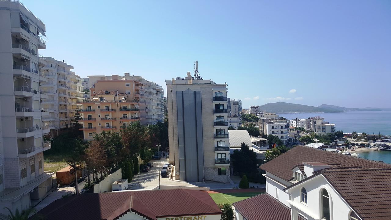 Cava Apartments Sarande Luaran gambar