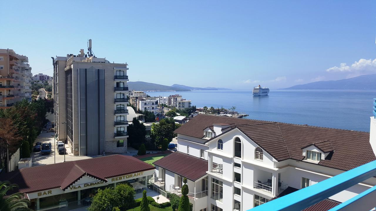 Cava Apartments Sarande Luaran gambar