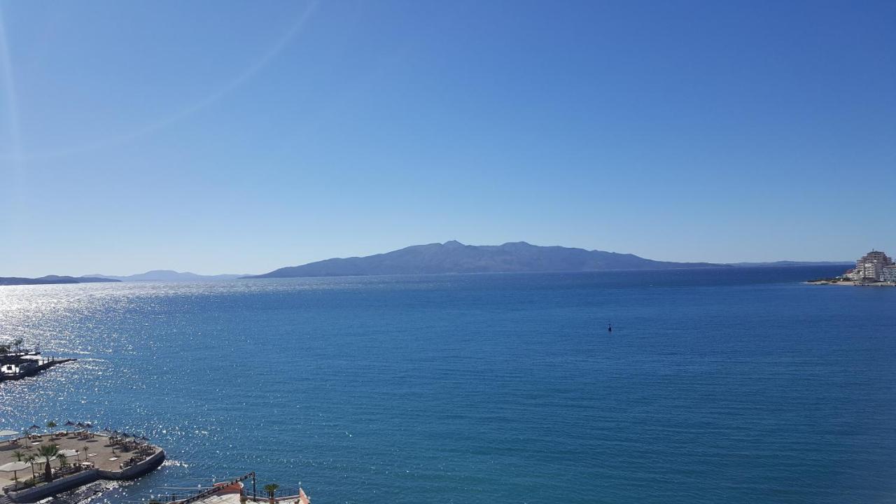 Cava Apartments Sarande Luaran gambar