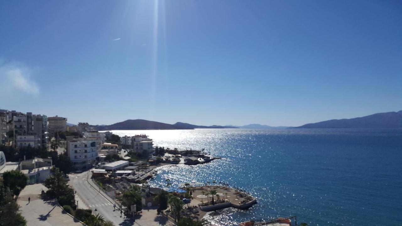 Cava Apartments Sarande Luaran gambar