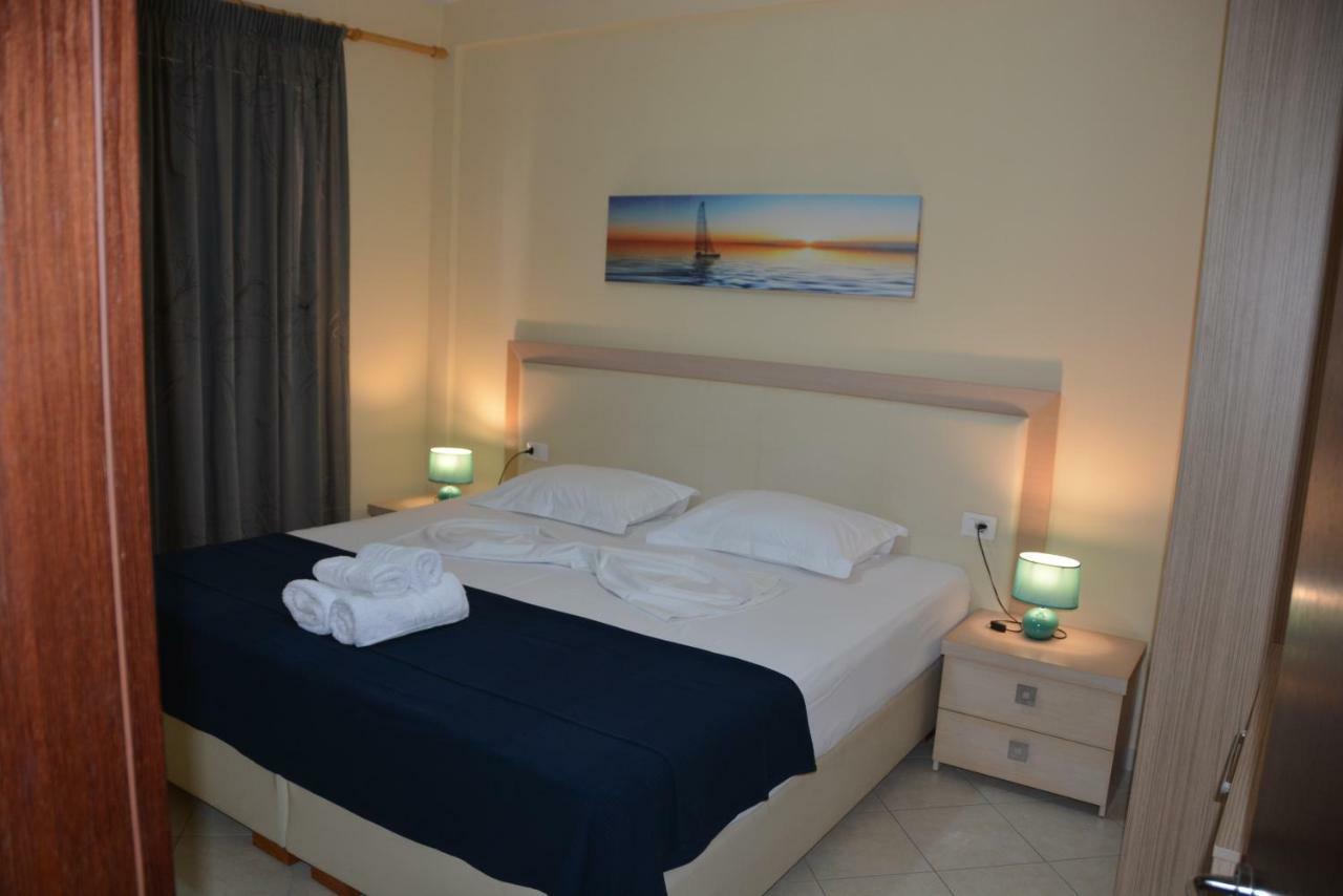 Cava Apartments Sarande Luaran gambar