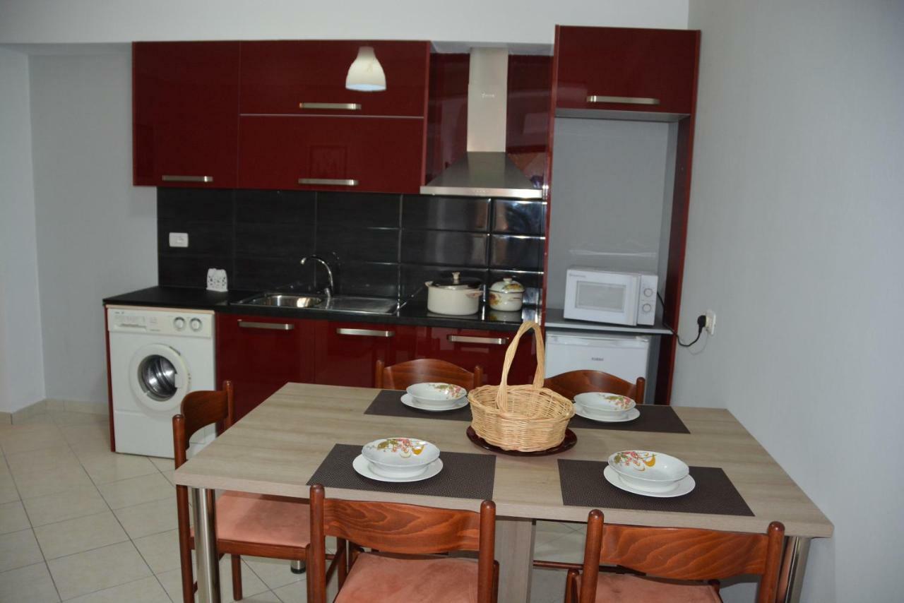 Cava Apartments Sarande Luaran gambar