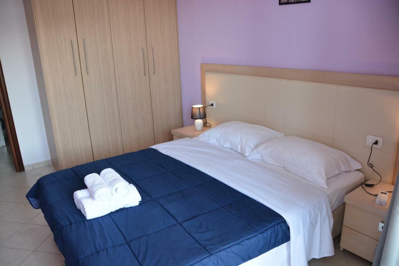 Cava Apartments Sarande Luaran gambar