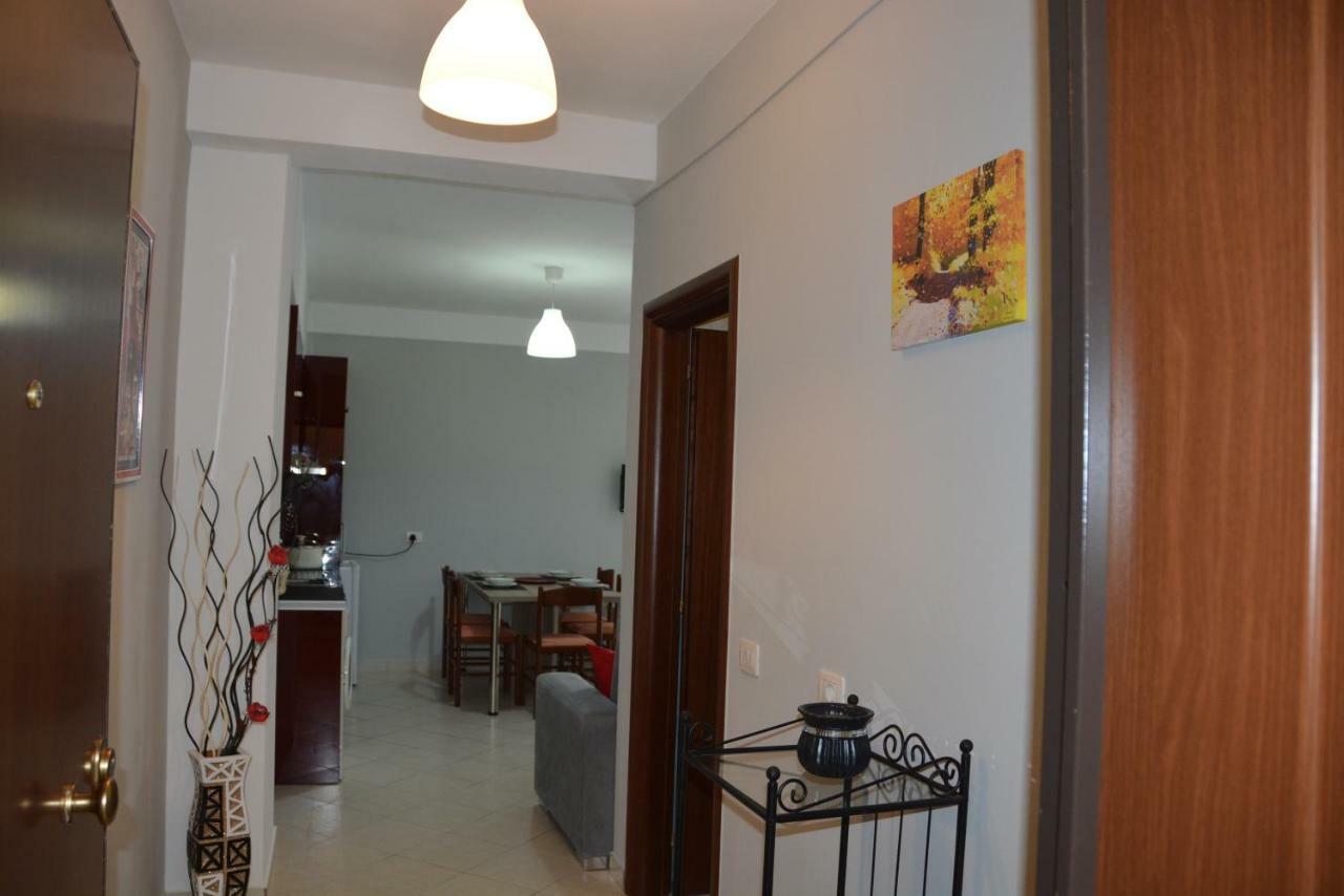 Cava Apartments Sarande Luaran gambar