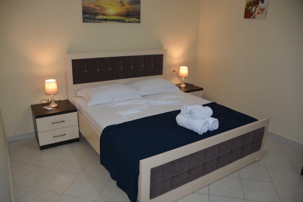 Cava Apartments Sarande Luaran gambar