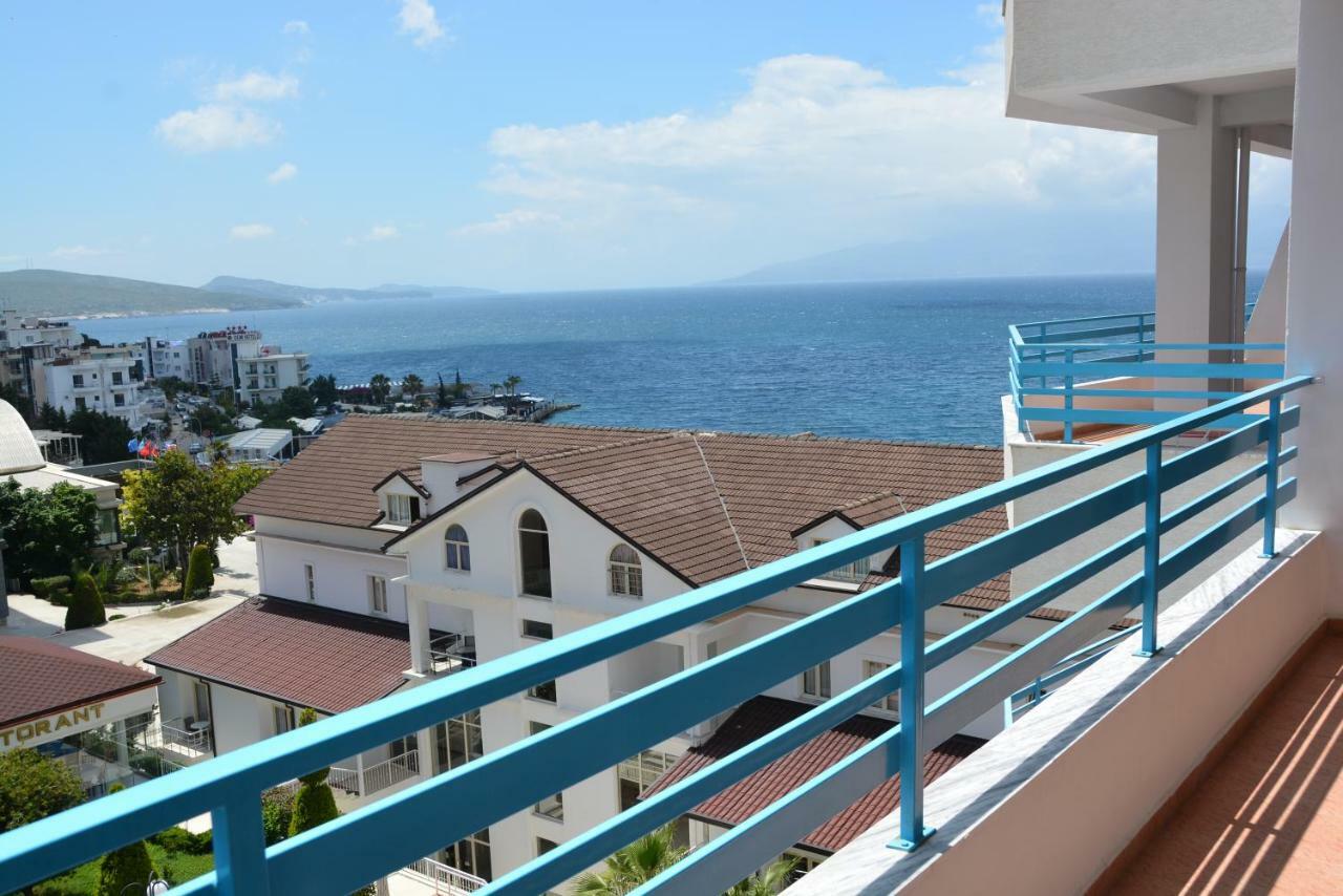 Cava Apartments Sarande Luaran gambar
