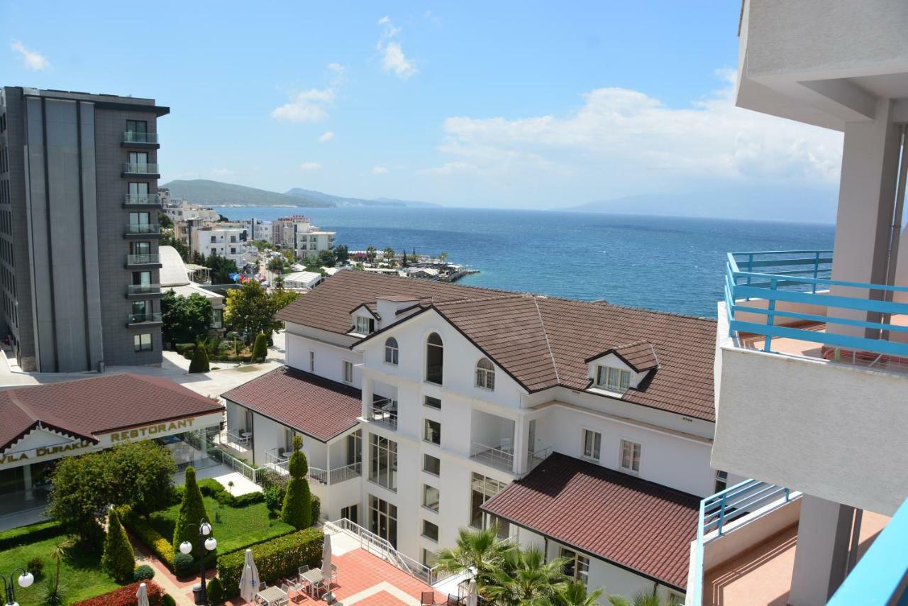 Cava Apartments Sarande Luaran gambar