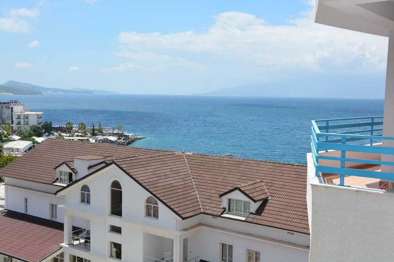 Cava Apartments Sarande Luaran gambar
