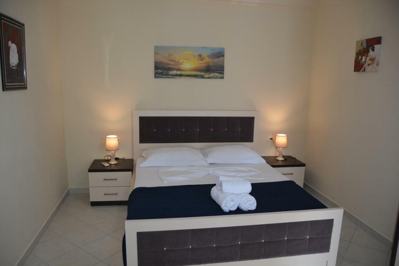 Cava Apartments Sarande Luaran gambar