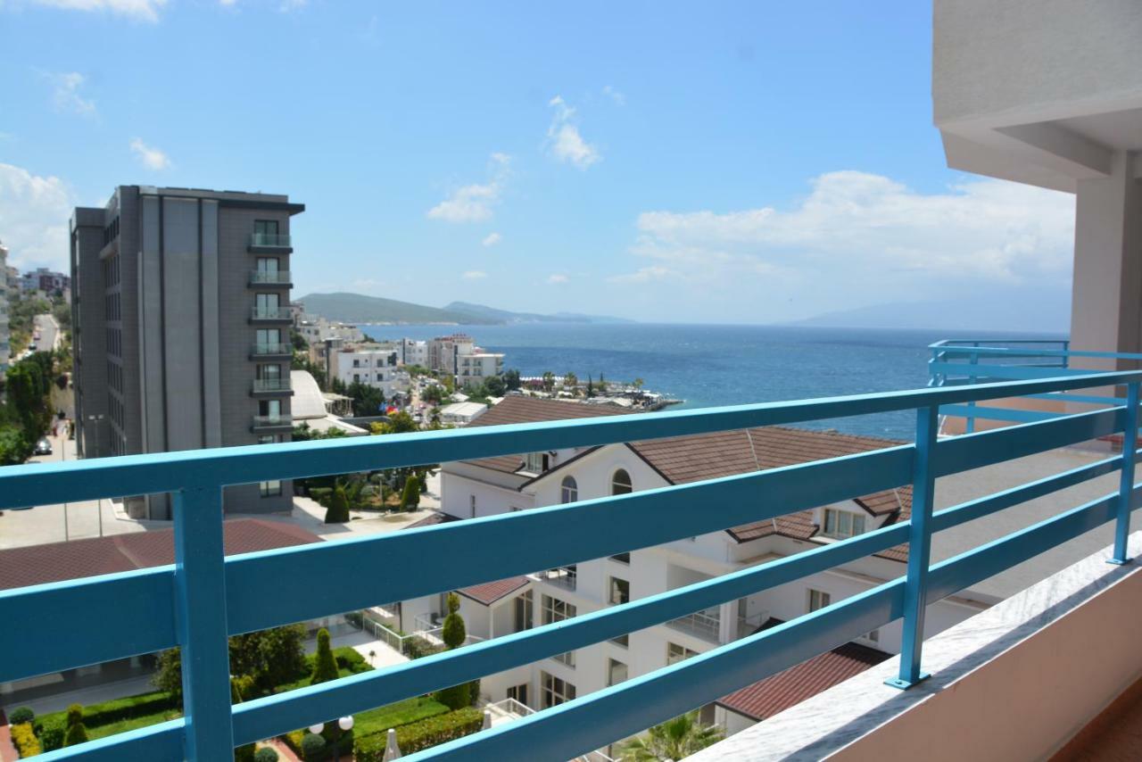 Cava Apartments Sarande Luaran gambar