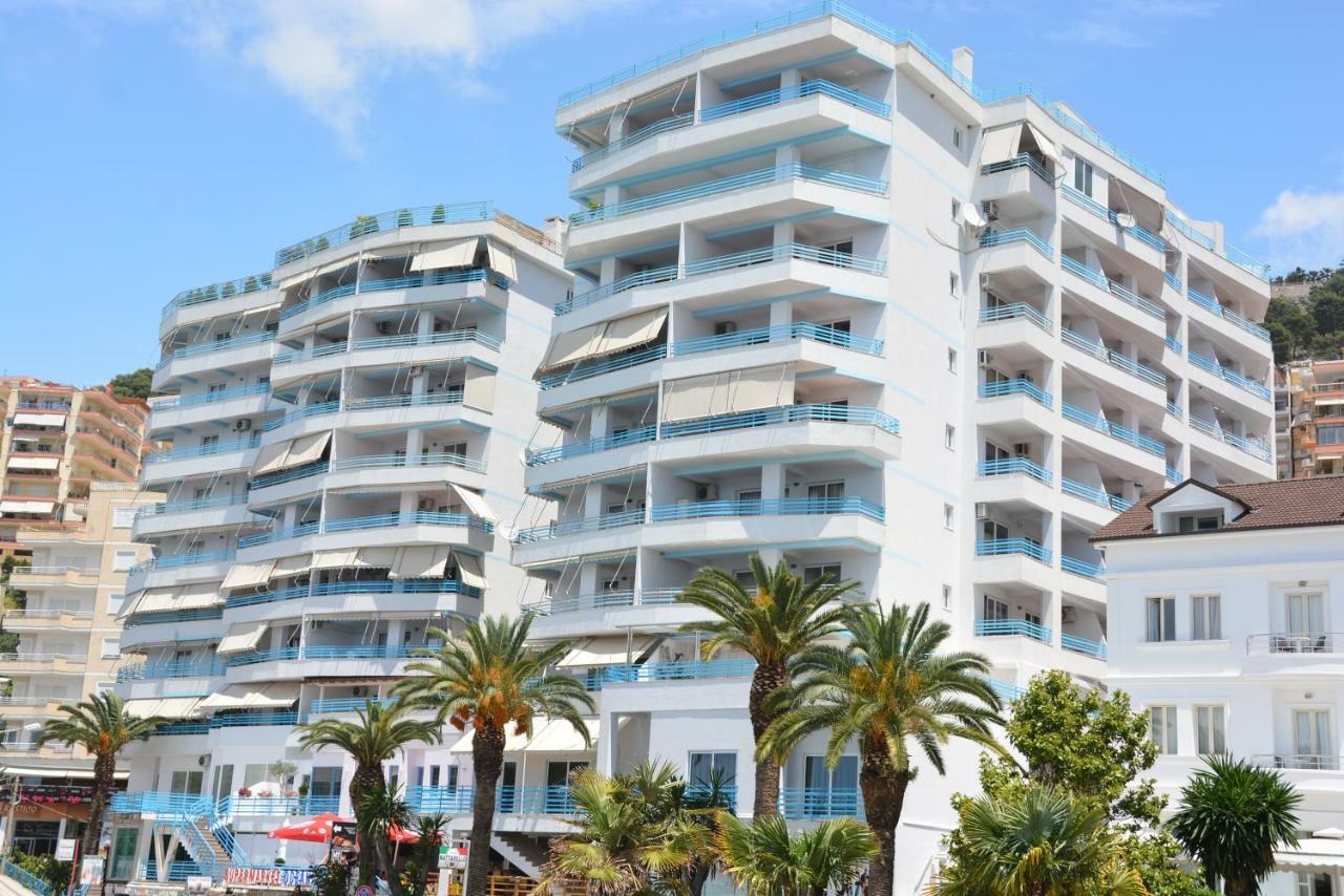 Cava Apartments Sarande Luaran gambar
